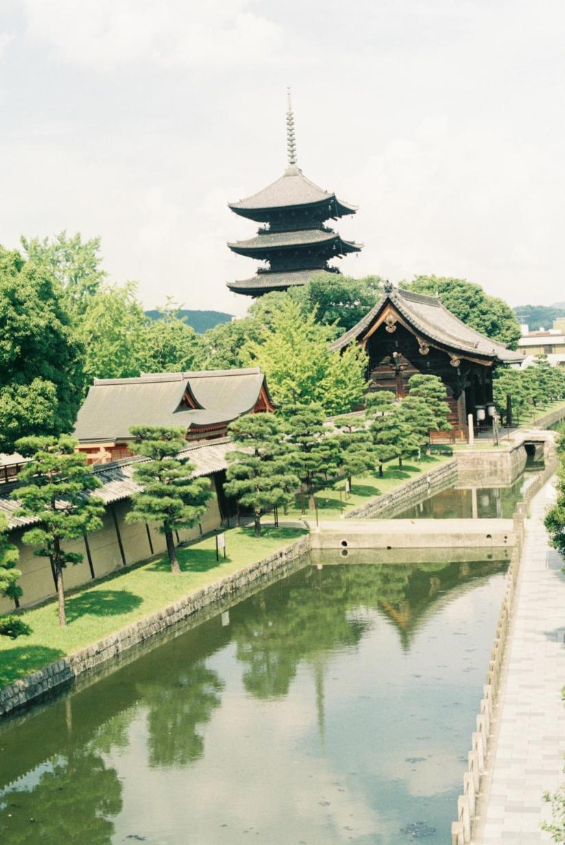 Honodo Cobo Vandrerhjem Kyoto Eksteriør bilde